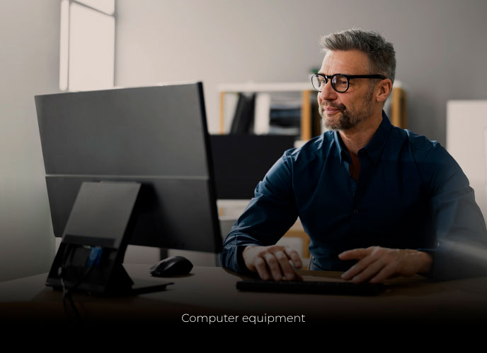 Computer equipment