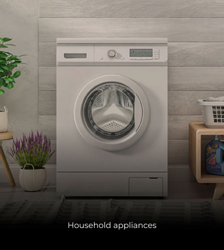 Household appliances